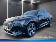 Audi e-tron Sportback S line 50 quattro 230 kW Navi 360°Kamera HeadUp - Warstein