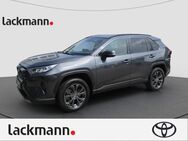 Toyota RAV 4, 2.5 Hybrid Team D SafetySence, Jahr 2023 - Wuppertal