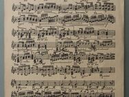 Akkordeon-Noten „El Paraiso“ + “Florescita (50er-Jahre) - Münster