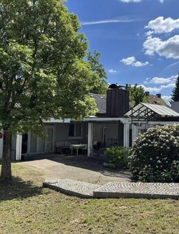 Am Westerberg- zu Fuß zum Campus und ins Theater - Osnabrück