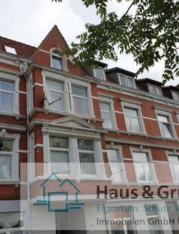 Schöne 2-Zimmer Wohnung in Neumünster zu vermieten! - Neumünster