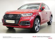 Audi Q5, 55 TFSI e quattro H, Jahr 2020 - Passau