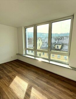 Neubau-Wohnung 2,5 Zimmer: Barrierearm, energieeffizent & zentrumsnah - Tuttlingen