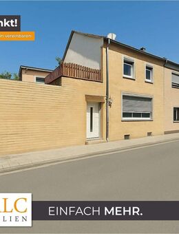 ### Einfamilienhaus in ruhiger Lage in Weisweiler - Eschweiler