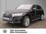 Audi Q5, 50 TDI quattro, Jahr 2020 - Höhr-Grenzhausen