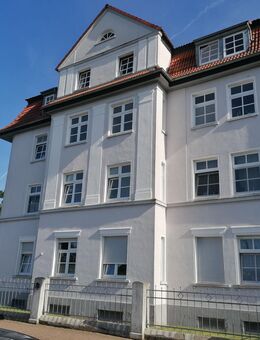 Gemütliche 2-Raum-Wohnung in zentraler Lage - Dessau-Roßlau