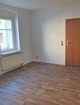 Eine 2-Raum-Wohnung zur Kapitalanlage oder zur Eigennutzung - Schmölln
