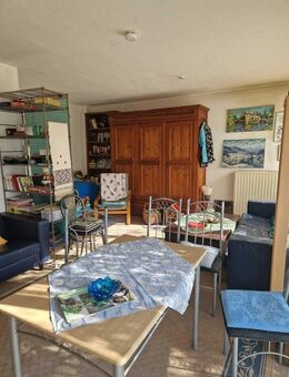 Charmante EG-Wohnung in Offenbach am Main - Offenbach (Main)