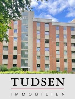 Reizvolle Wohnung mit sonnigem West-Balkon und Fahrstuhl. - Hamburg