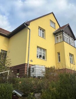 Zweifamilienwohnhaus in Plaue - Plaue