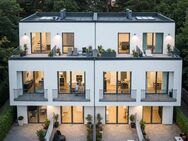 Neubau-Reihenhaus mit ca. 140 m² – Nachhaltig, energieeffizient und zukunftssicher ab 310.000 € - Elbe-Parey