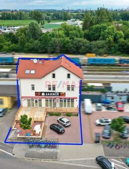 Top-Objekt mit über 6% Rendite in Ludwigshafen: Wohnen & Gewerbe unter einem Dach - Ludwigshafen (Rhein)