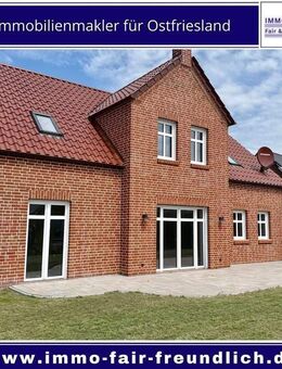 Neubau 2025 mit 2 Wohneinheiten im Klinkerstil - modernes Zweifamilienhaus in Norden - Norden