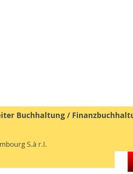 Sachbearbeiter Buchhaltung / Finanzbuchhaltung (m/w/d)