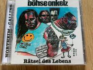Böhse Onkelz CD Rätsel des Lebems - Hörselberg-Hainich