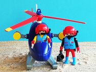 Playmobil 4423-A Helikopter TV-Team - Leverkusen