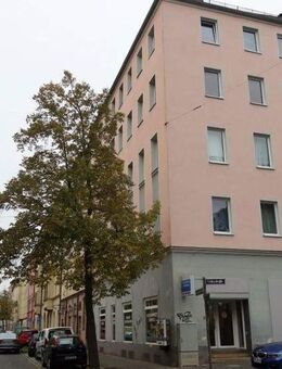 Ausbaufähige Dachgeschosswohnung zum kleinen Preis !!! - Nürnberg