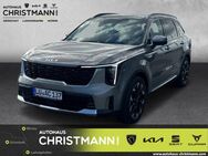 Kia Sorento, 2.2 CRDi PE AWD PLATINUM PREMIUM-PAKET, Jahr 2024 - Grünstadt