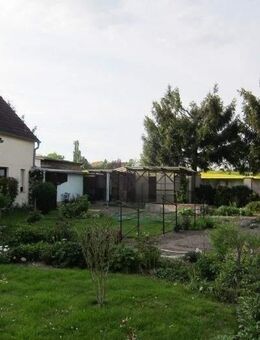 3-Zimmer Wohnung in Lieskau - Salzatal