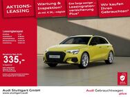 Audi A3, Sportback advanced 40 TFSI e VC, Jahr 2024 - Stuttgart