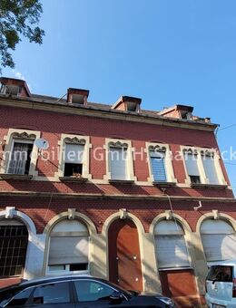 Mehrfamilienhaus in Völklingen-Fenne - bis zu 6 Wohneinheiten - ca. 470 m² Wohnfläche - Völklingen