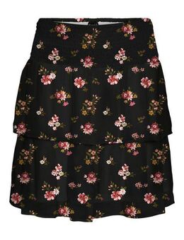 Vero Moda Minirock VMSMILLA HW SMOCK SHORT SKIRT WVN GA