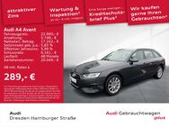 Audi A4, Avant 40 TDI, Jahr 2020 - Dresden