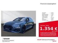 Audi RS4, Avant Exclusive Brands Hatch Grey, Jahr 2024 - Bielefeld