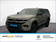 VW Amarok, 3.0 TDI PanAmericana DOCA, Jahr 2024 - Marktoberdorf