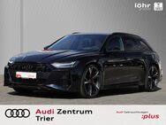 Audi RS6, 4.0 TFSI quattro Avant, Jahr 2021 - Trier