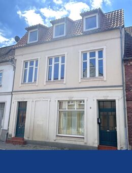 Bezugsfreies Wohn- und Geschäftshaus in Freyenstein - Wittstock (Dosse)