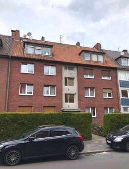 gepflegte 3 Zimmer Wohnung mit Balkon - Hamm