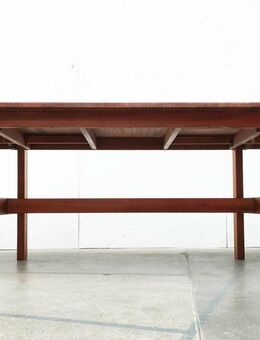 Eilersen Dining Table Esstisch zu Mid Century 50er 60er 70er Teak - Hamburg Hamburg-Nord