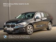 BMW 118 i 5-Türer LED DAB Sitzheiz PDC Tempomat 1VB - Gerlingen