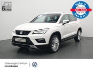 Seat Ateca, 1.6 TDI Xcellence, Jahr 2019 - Leverkusen