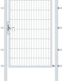 Alberts Zauneinzeltür Flexo, 100 cm Breite, in versch. Höhen