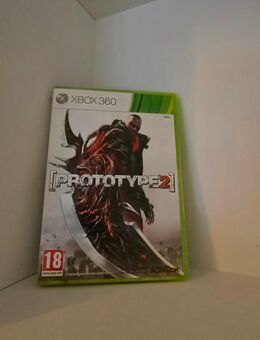 Spiel Prototype 2 Xbox 360 Originalverpackt vollfunktionsfähig vollständig - Berlin