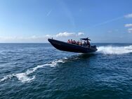 Speedboot fahren Insel Fehmarn | 1200 PS Sundbrücken-Tour - Laage
