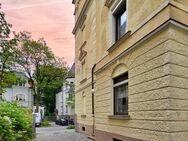 Einmalige Gelegenheit: Charmante 4-Zimmer-Altbauwohnung - München