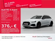 Audi RS4, Avant, Jahr 2024 - Eching (Regierungsbezirk Oberbayern)