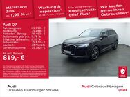 Audi Q7, S line 50 TDI quattro, Jahr 2020 - Dresden
