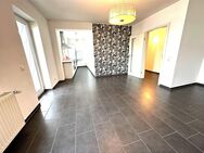3-Zimmer-Wohnung mit überdachtem Balkon im 1. Obergeschoss / Tiefgaragenstellplatz - Schweich