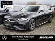 Mercedes C 300, T AMG ° AMBIENTE, Jahr 2022 - Heide