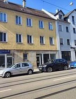 Ab sofort zu vermieten - Zentral gelegene 4-Zimmerwohnung in Augsburg - Augsburg