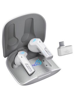 Asus ROG Cetra True Wireless Speednova WHT Gaming-Headset