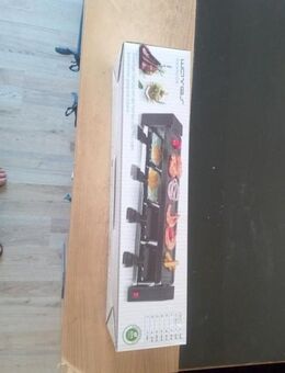 Raclette Grill 4Person - Nordenham