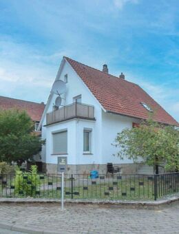 Gepflegtes Einfamilienhaus in Sarstedt - ideal für Familien - Sarstedt