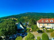 Diesen Ausblick könnten Sie in dieser facettenreichen Penthousewohnung am Annaberg genießen - Baden-Baden