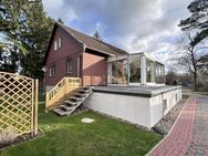 Reserviert !Beliebtes Einfamilienhaus im Schnell-Baustil mit massivem Keller und Garage - Oranienburg - Oranienburg