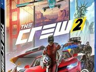 The Crew 2 PlayStation 4, Software Pyramide